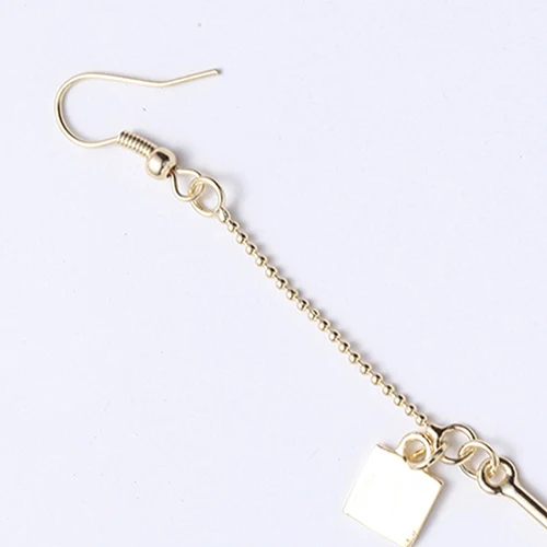 Женская Chic Уникальный Искусственный Жемчуг Горный Хрусталь Геометрическая