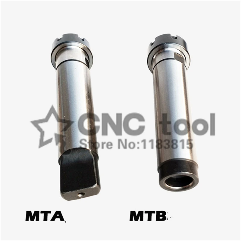 Патрон для инструментов с ЧПУ MTB/MTA/MT1/MT2/MT3/MT4 Morse taper ER11/ER16/ER20/ER25/ER32/ER40|Держатель