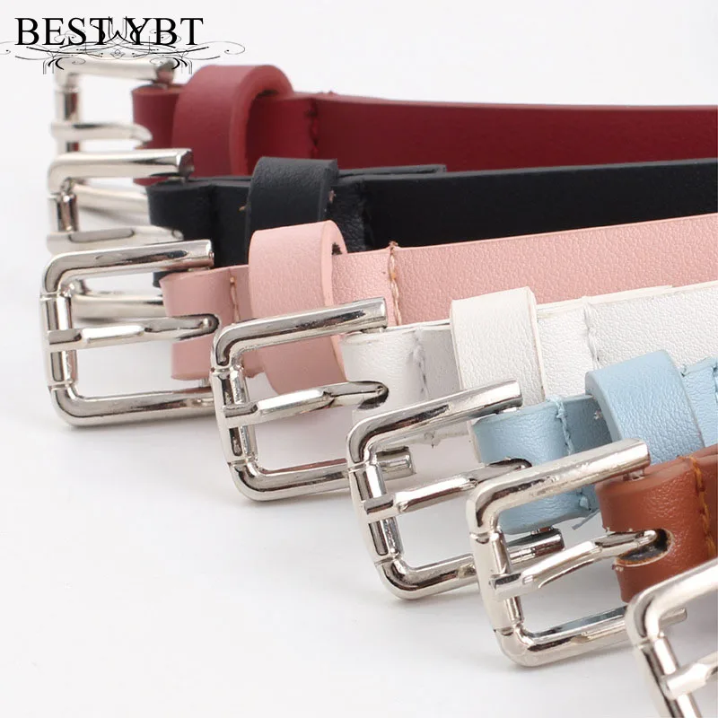 Лучший YBT женский ремень с приливной пряжкой режущий старинный для женщин