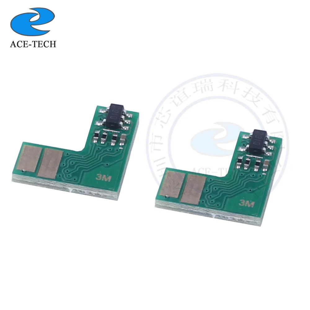 5 Set Compatible CF360X CF361X CF362X CF363X Toner Cartridge Chip Apply to HP Color Laserjet M552 M553 M577 Printer | Компьютеры и
