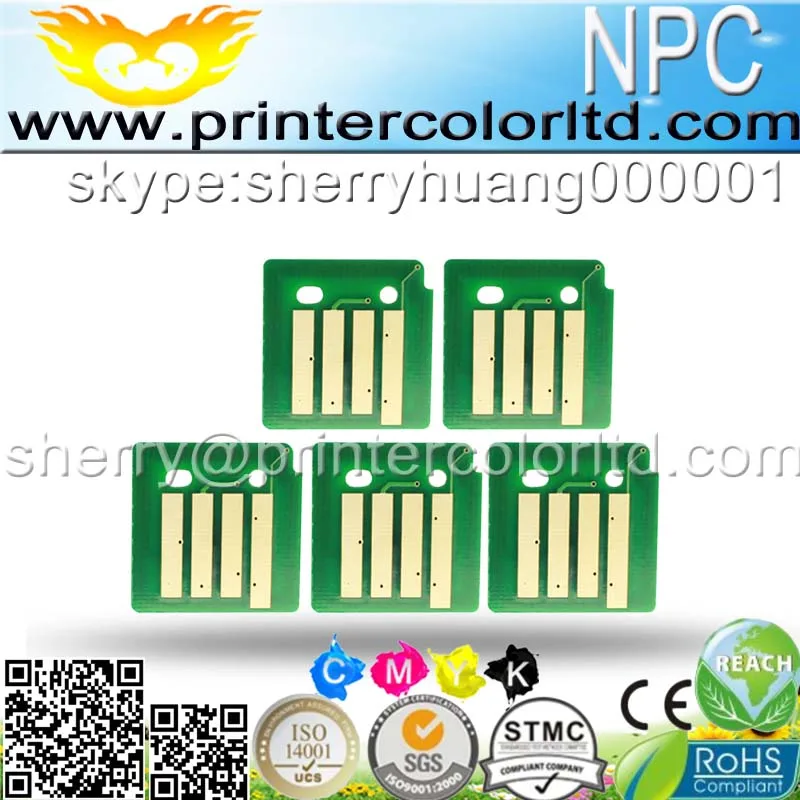 1 шт. 013R00670 чип барабанного блока для Fuji Xerox Workcenter 5019 5021 5022 5024 wc5019 wc5021 wc счетчик