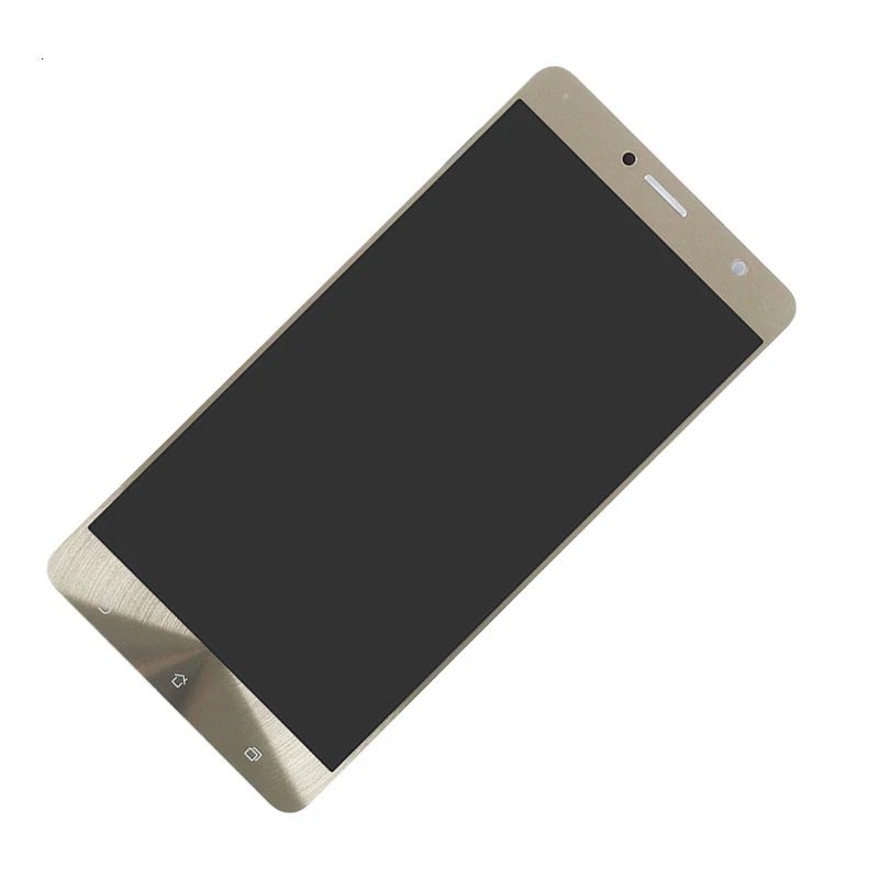 ЖК-дисплей для Asus Zenfone 3 Deluxe ZS550KL Z01FD сенсорный экран дигитайзер сборка Замена 5