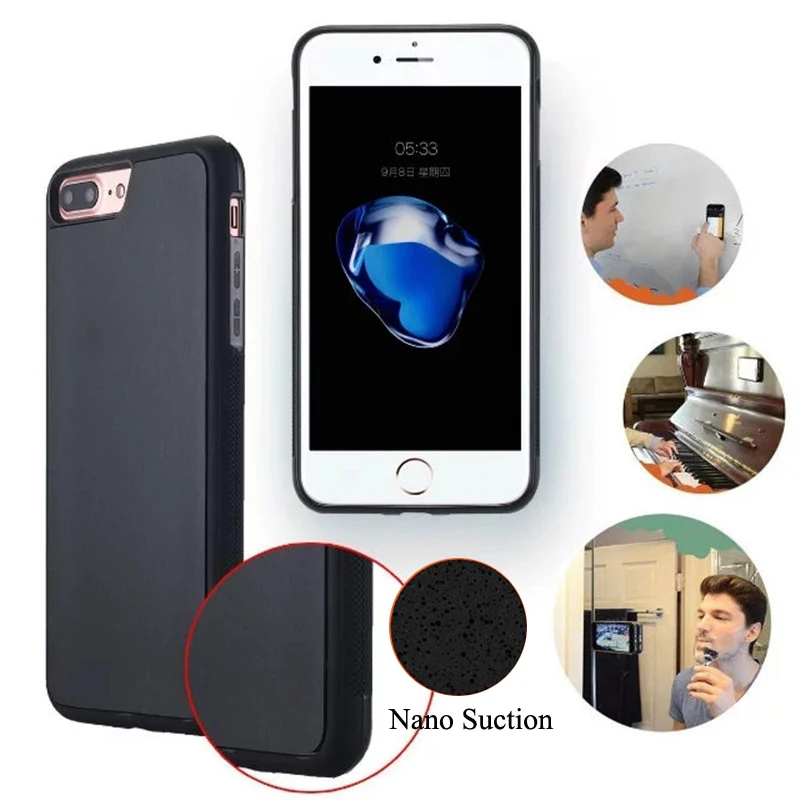 Чехол для iPhone 8 Plus X XS Max XR 7 6 6S 5|case for iphone|gravity casecase plus |