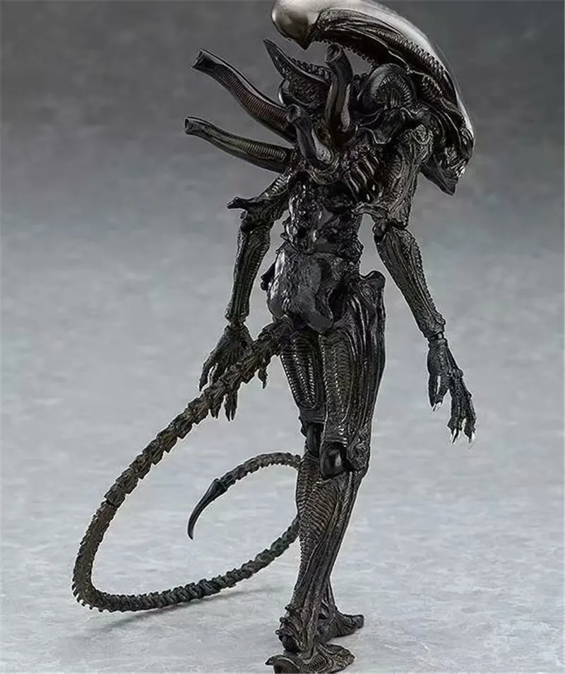 Figma SP-109 10th Alien VS Predator 2 ПВХ экшн-фигурка игрушечная кукла рождественский подарок |