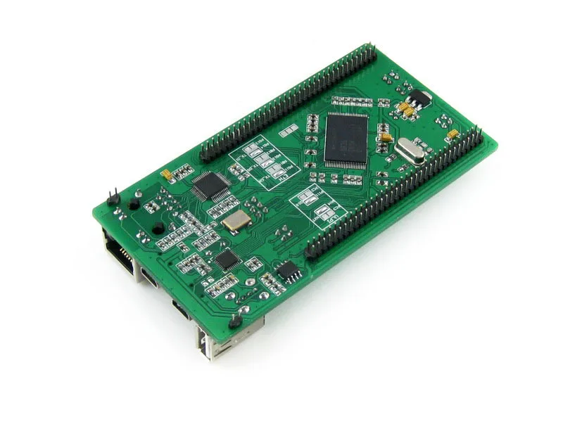 Плата STM32 STM32F407IGT6 MCU core Board с IOs USB Ethernet NandFlash Cortex-M4 макетная плата = XCore407I | Компьютеры