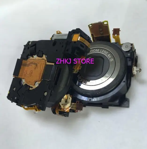 Оригинальный зум объектив + CCD аксессуары для цифровой камеры Canon IXUS115 HSPC1588Elph100 | Запчасти для объективов -32373772408