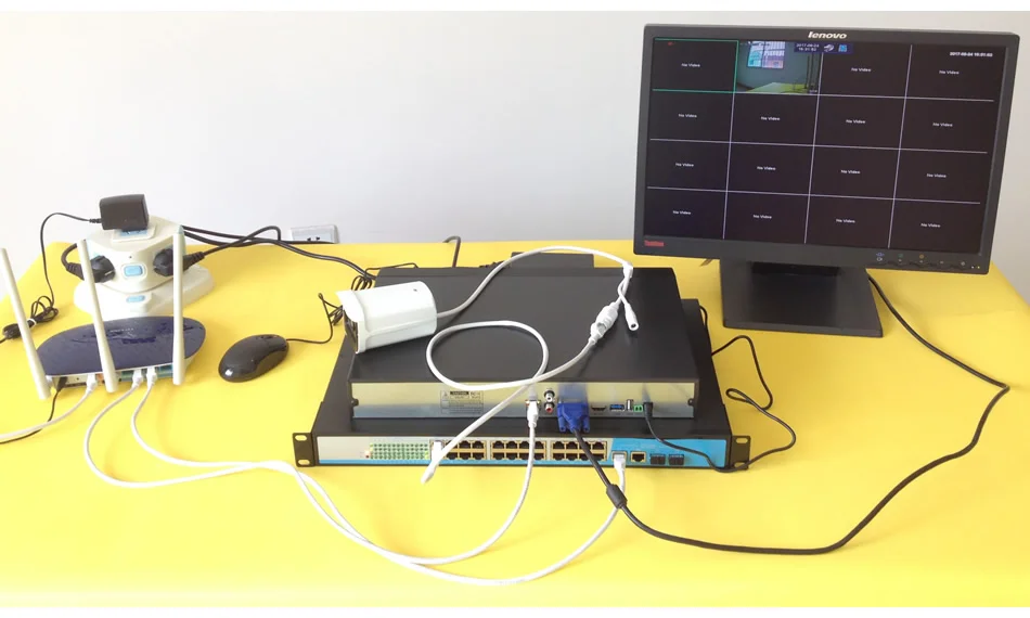 1080P 24 шт камера система видеонаблюдения POE 24ch NVR комплект+ коммутатор PoE+ 2MP IP камера POE водонепроницаемая система безопасности CCTV система