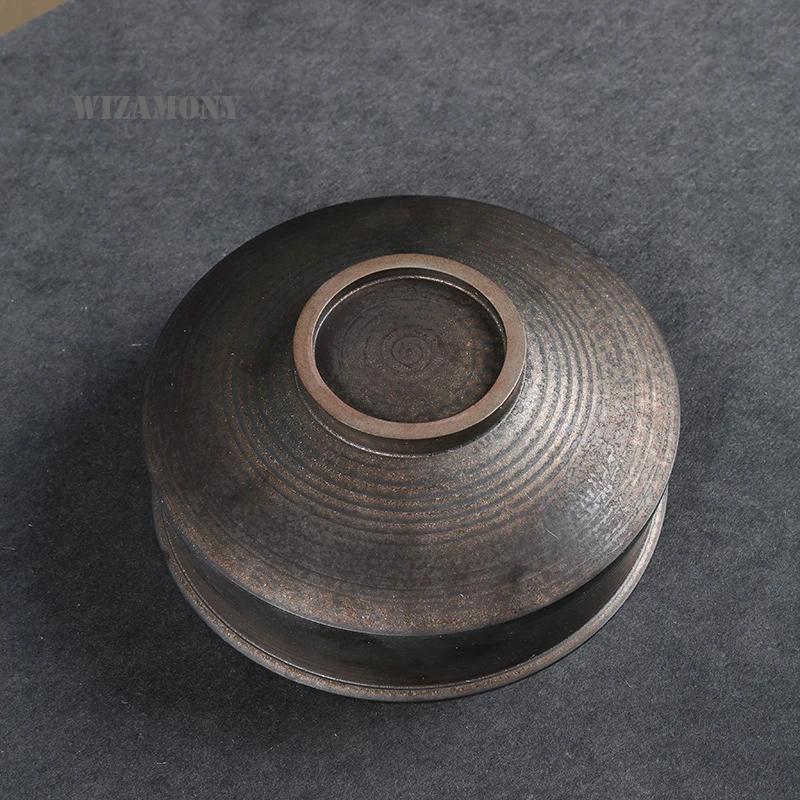 WIZAMONY японская чайная миска для мытья ржавчины G Jianshui gongfu чайные наборы Аксессуары