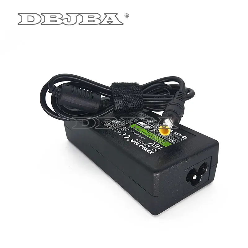 Бесплатная доставка ПК источник питания высокое качество 65 Вт 16 В 4A 6 4*4 4 мм