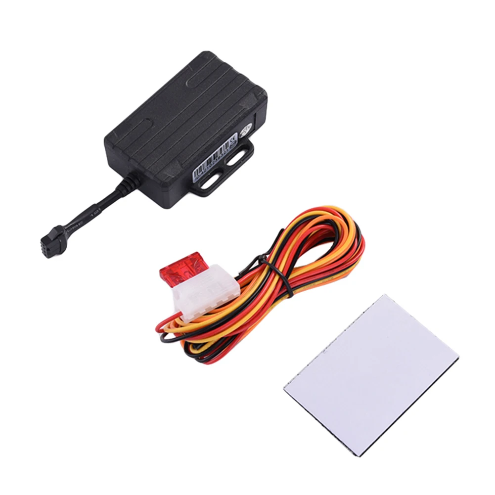 Auto Vehicle Motorcycle Car GPS Tracker Anti-lost Monitor GSM GPRS Real Time Tracking Device LBS Gps Trackers bus truck | Автомобили и