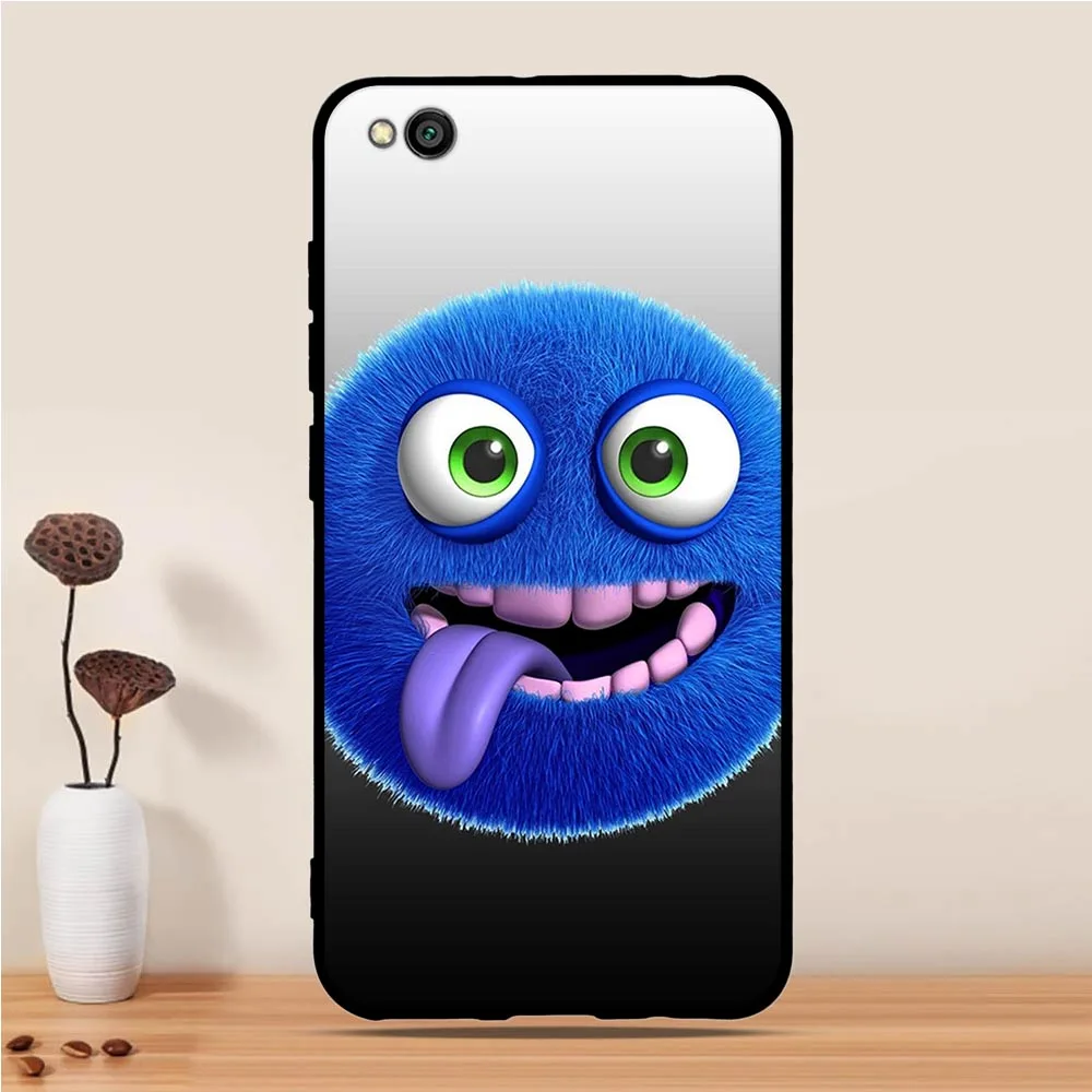 28 Чехол для Xiaomi Redmi GO, силиконовый мягкий ТПУ чехол для задней панели Xiaomi Redmi GO, чехол Funda Capa Coque для Redmi GO, чехол для телефона - Цвет: 28