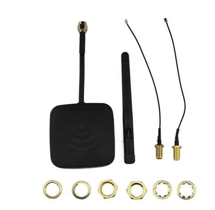Двигатель Hubsan h502e h502s hubsan Запчасти для радиоуправляемого вертолета фары