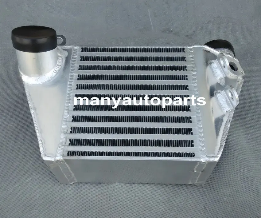 Алюминиевый интеркулер с боковым креплением для Jatta 1.9L TDI ALH 1 8 T MK4 2000-2003 2001 2002 2003 |