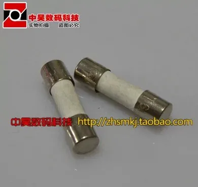 250V T2H настоящая керамика предохранитель 5х20 мм 2A250V|fuse protection|ceramic coffee filter holderceramic