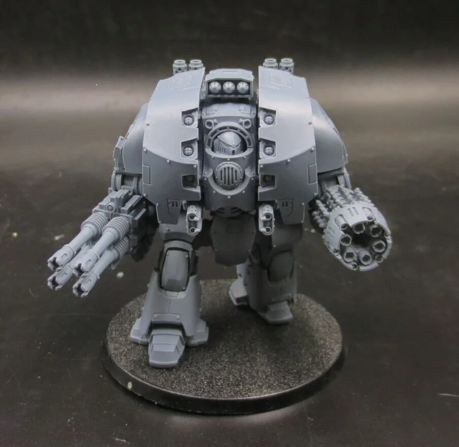 Leviathan Dreadnought Body + Flux Bombard штормовая пушка BOMBARD осадная дрель копье осадный коготь в
