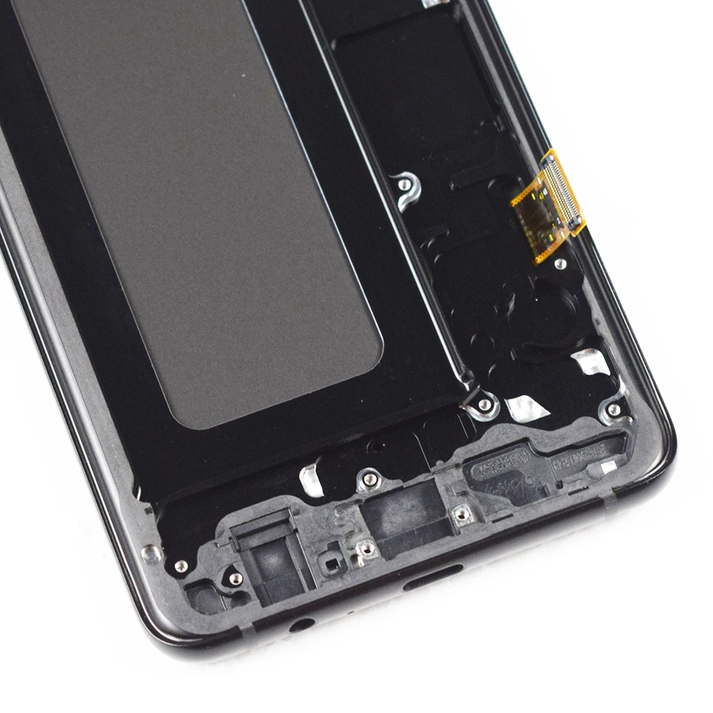 

100% ORIGINAL AMOLED Display LCD For SAMSUNG Galaxy A8 Plus 2018 A730 LCD Display Touch Screen Digitizer Replacement Can adjust