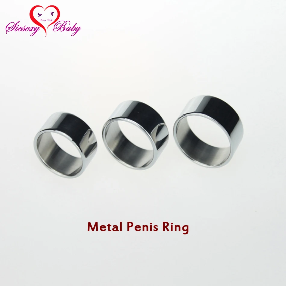 1 шт. 30 мм Металлические Секс-игрушки кольцо на пенис для задержки веселья мужское