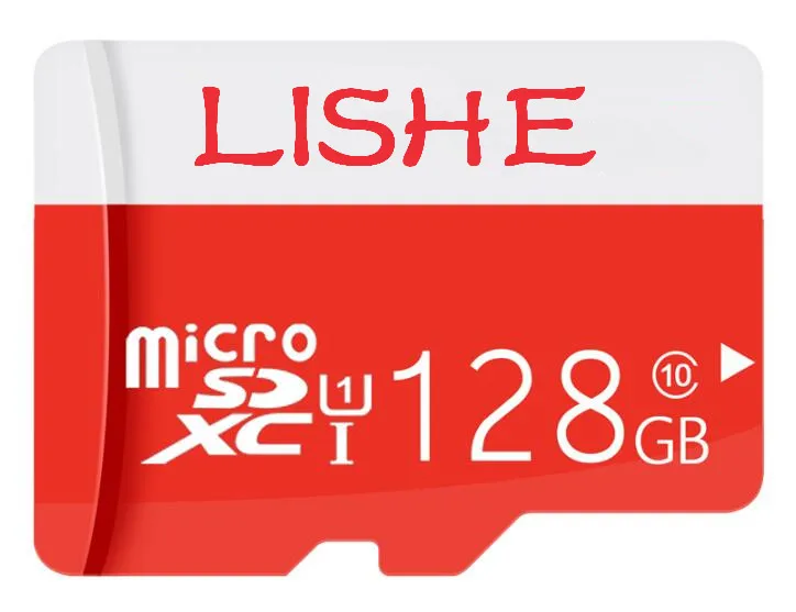 Карты памяти 128 ГБ High Endurance MicroSD 64 C10 карты SDHC/SDXC Class10 40 МБ/с. 32 TF для