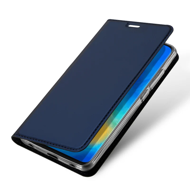 DUX DUCIS для Samsung Galaxy Note 9 чехол S8 Plus искусственная кожа + ТПУ флип-кошелек S9 8 |
