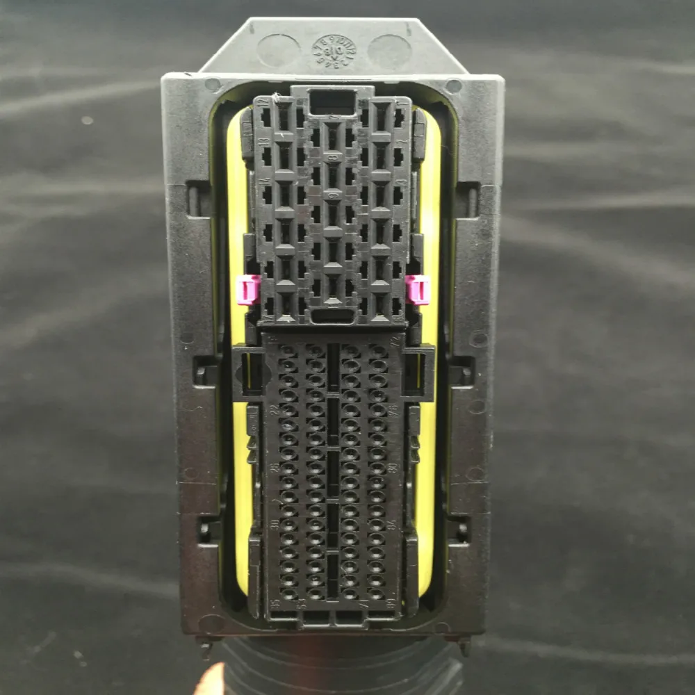 89Pin ECU EDC7 компьютерная плата разъем провода жгут для Bosch