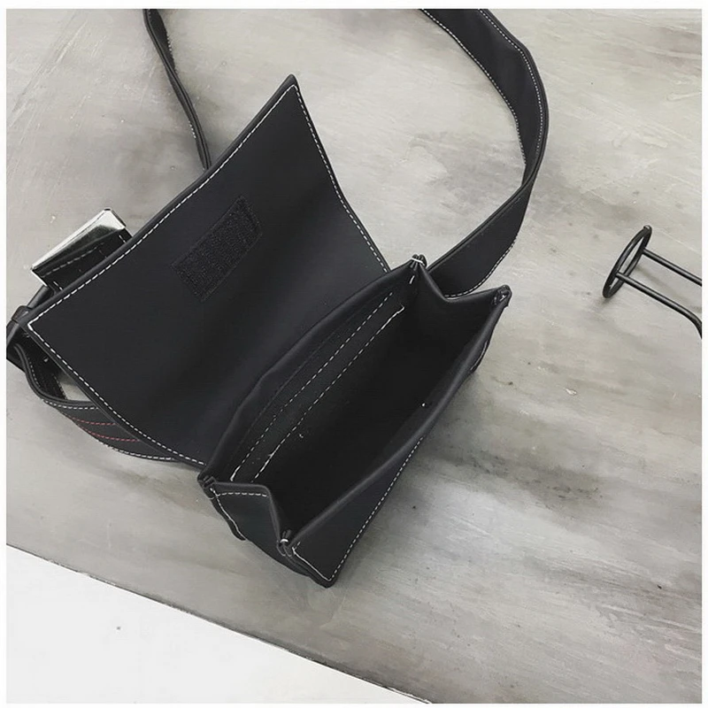 Mododiino бренд стиль унисекс Мужские/Женские сумки через плечо нагрудный пакет