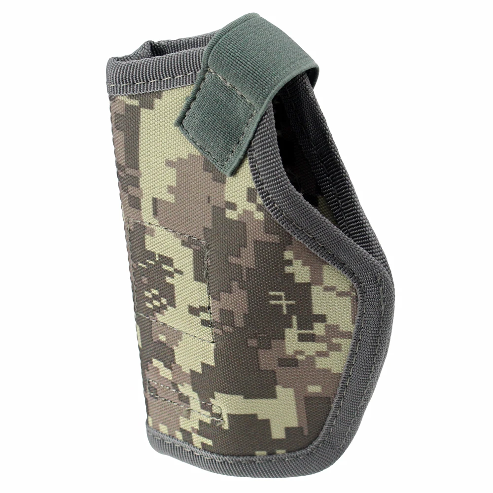 Тактический Пистолет IWB кобура скрытый чехол для переноски для компактного пистолета Чехол-держатель
