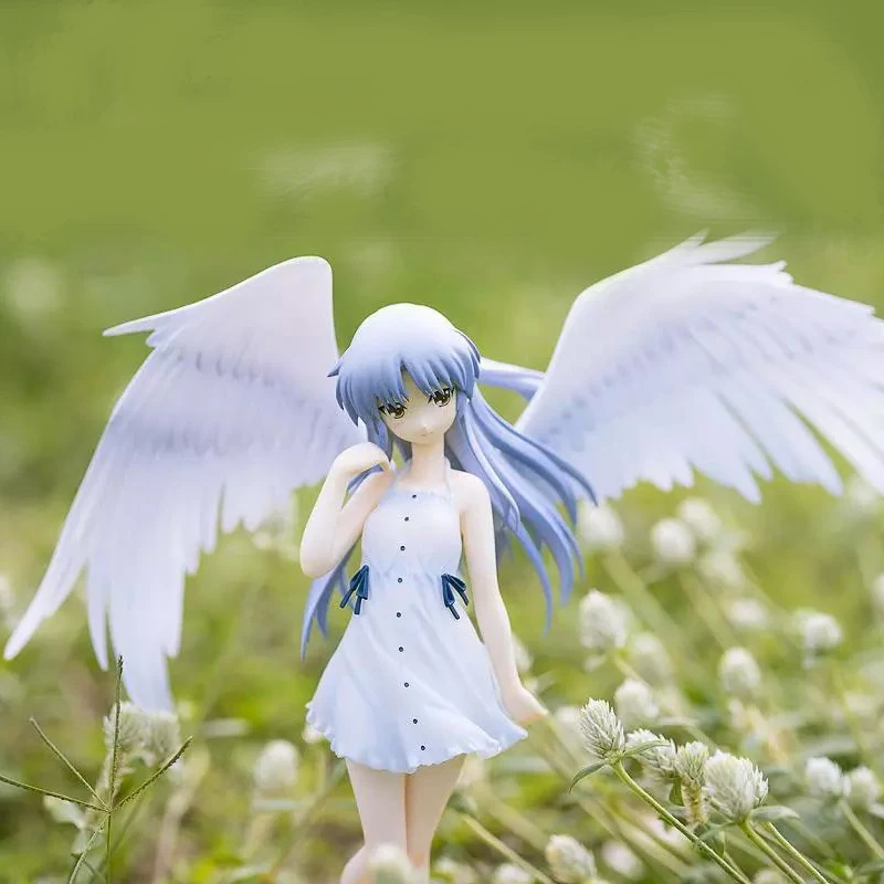 Фигурка аниме Tachibana Kanade из ПВХ милая экшн фигурка игры предметы интерьера