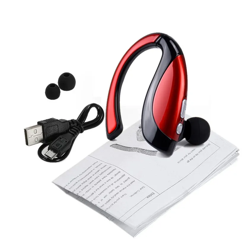 TOPROAD Bluetooth наушники беспроводные 4 1 стерео гарнитура Спортивная музыка fone de ouvido