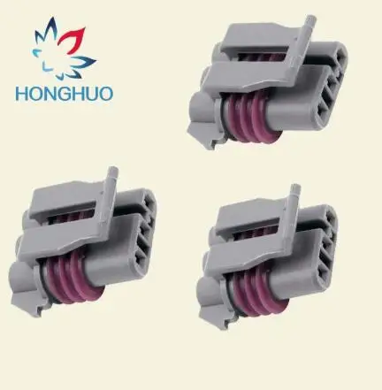 10/20/50/100 шт., 3-контактный разъем JF 12129946 л F18D 10/20/50/100 шт., 3-контактный разъем JF 12129946 л F18D