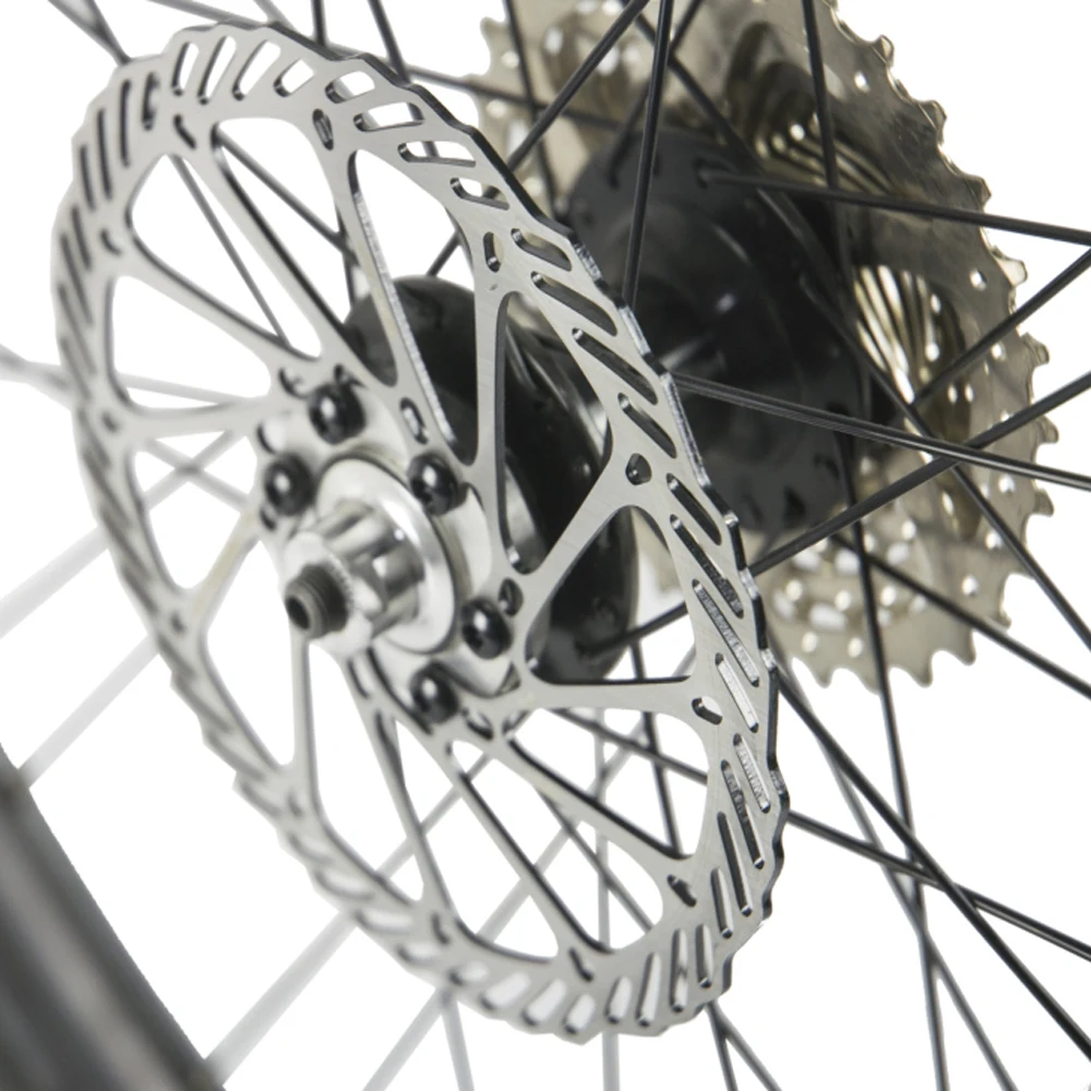 Горный велосипед Sunrise Bike 160 мм передний или задний тормозные диски из нержавеющей