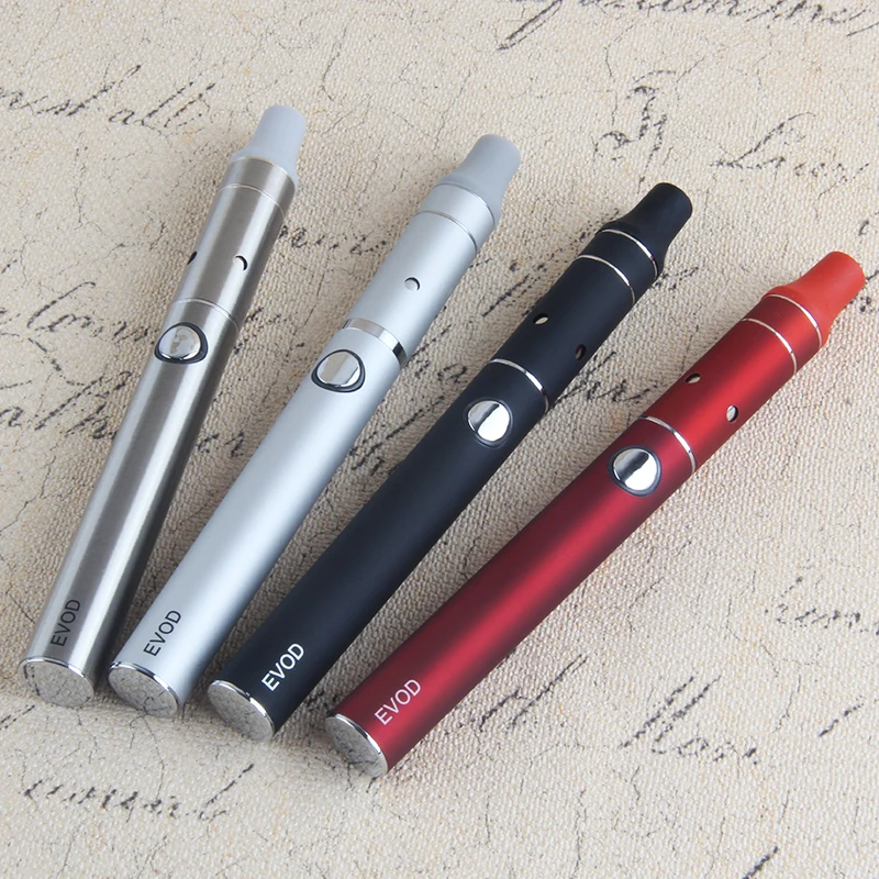 Сухой травы испаритель электронная сигарета сигареты наборы miniago e cig s травяной vape eVod назад мини блистерной
