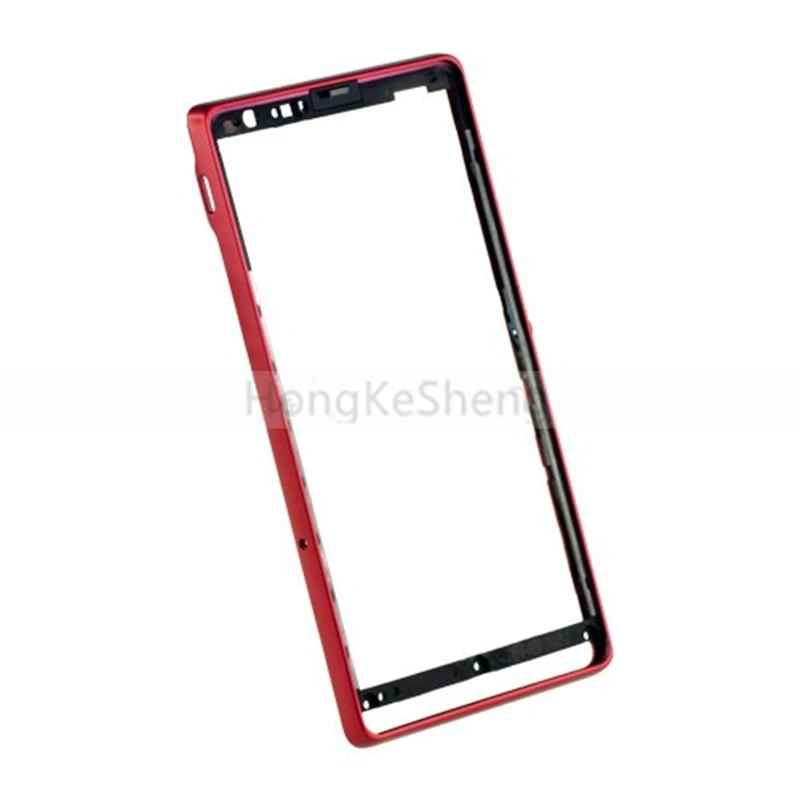 OEM передний корпус для Sony Xperia SP M35H M35C M35T C5302 C5303 | Мобильные телефоны и аксессуары