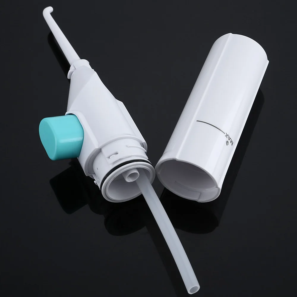 YG007 - SZ Portable Dental Flosser Water Jet Teeth Cleaning Oral Hygiene Irrigator | Красота и здоровье