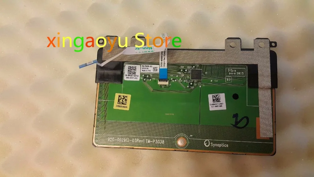 Для Dell для XPS 13 (9343) сенсорный модуль с кабелем P6CK7 0P6CK7 CN 0P6CK7|Платы расширения| |