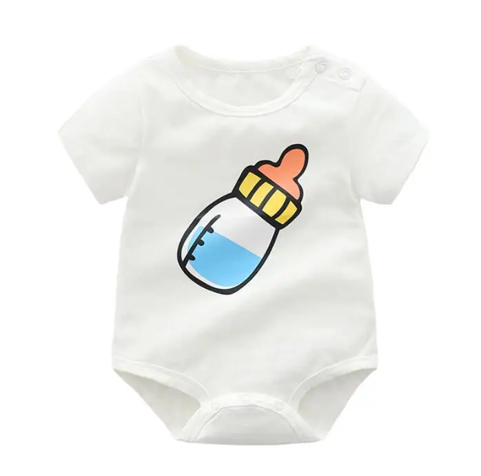 Лучшее качество Одежда для малышей 2018 новые новорожденных Для маленьких