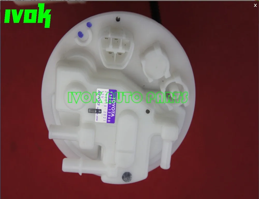 Электрический топливный насос в сборе для Toyota Corolla NZE144 ZRE144 77020 12700 7702012700 77020|assembly| |