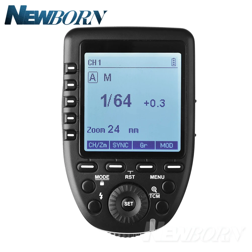 Godox v860ii s литий ионный аккумулятор Вспышка Speedlite TTL HSS 1/8000s с Xpro беспроводной