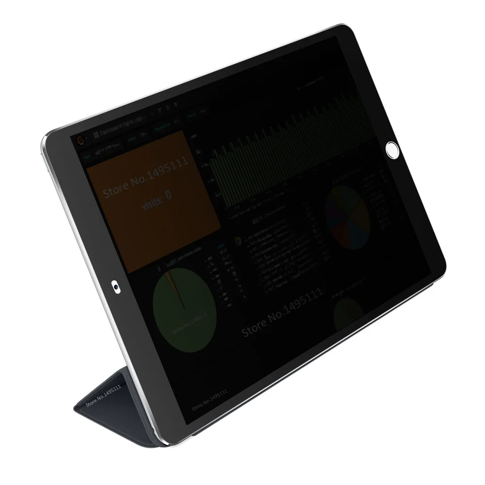 PET 360 градусов Фильтр конфиденциальности для 7 9 дюймов iPad mini 1/mini 2/mini 3 Антибликовая