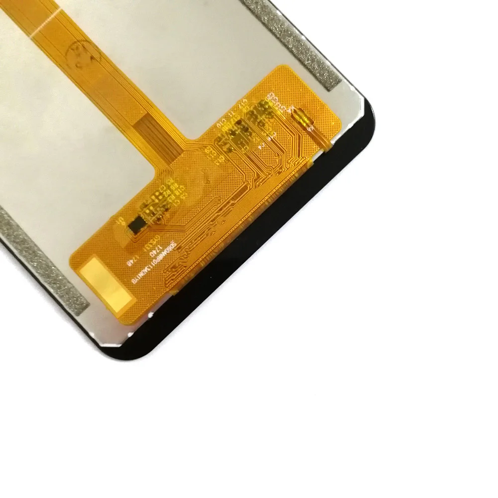 AICSRAD для Oukitel K6 ЖК-дисплей и сенсорный экран 6 0 &quotдигитайзер сборка Замена K