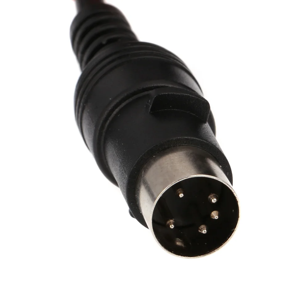 Длинный удлинитель Godox Φ 5 м/16 4 фута для вспышки Witstro AD180 AD360 AD360II|flash cord|cordcord cable |