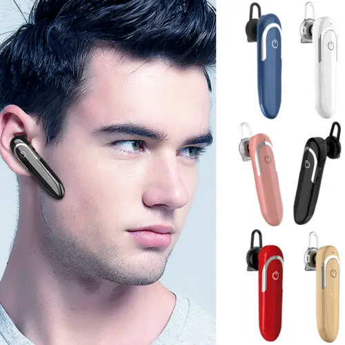 Беспроводные Bluetooth 4 1 Стерео свободные руки спортивные наушники для iPhone Samsung