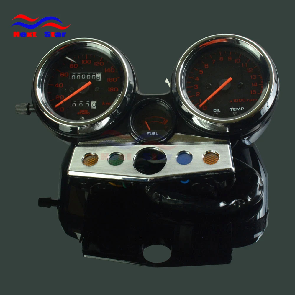 Спидометр для мотоцикла и улицы Тахометр HONDA CB400 CB 400 1995-1998 1995 1996 1997 1998 | Автомобили