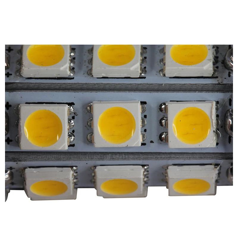 20X белый 27 SMD светодиодный 1156 1141 1003 RV Кемпер трейлер интерьер Светильник