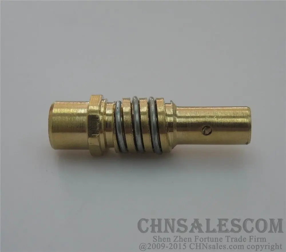 Держатель контактного наконечника для сварофонарь CHNsalescom 5 шт. MB 15AK MIG/MAG 002