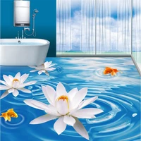 beibehang waterproof floor mural painting louts pvc waterproof floor custom photo self adhesive 3d floor 3d floor painting