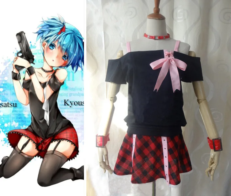 Ansatsu Kyoushitsu Shiota Nagisa Косплей Костюм Полный комплект|nagisa cosplay|cosplay costumeansatsu kyoushitsu |
