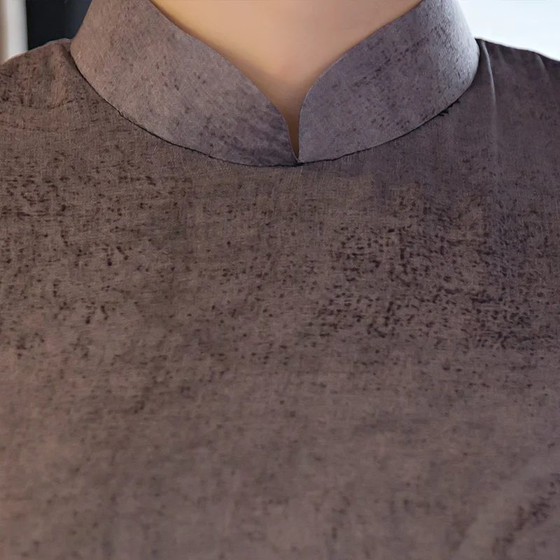 Шанхай история Вьетнам aodai Китайская традиционная одежда китайское платье-Ципао длинное китайское платье Чонсам современный чонсам