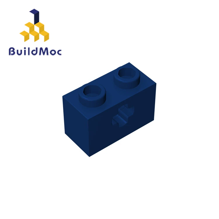 BuildMOC 32064 31493 1x2 высокотехнологичный переключатель для строительных блоков детали
