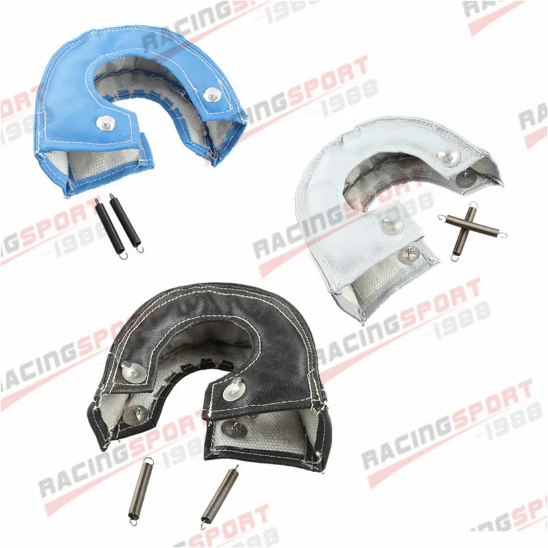 

T6 T88 Durable Exhaust Turbo Turbine Housing Blanket Wrap Heat Shield
