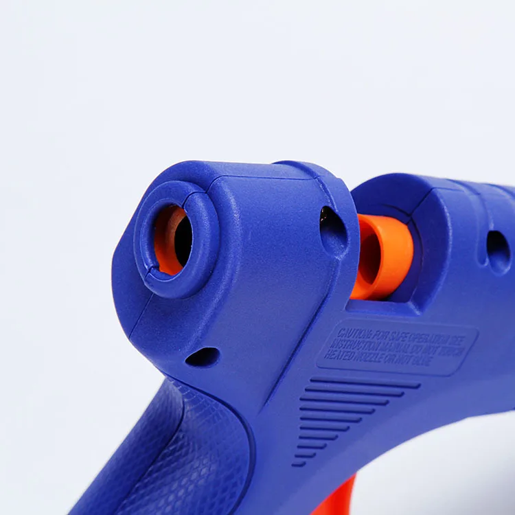 Пистолет клеевой Электрический 20 Вт ручной профессиональный